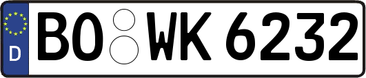 BO-WK6232