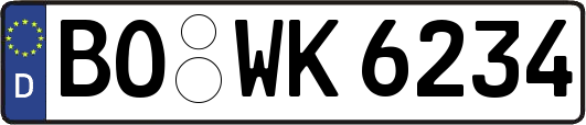 BO-WK6234