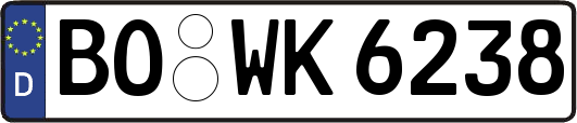 BO-WK6238