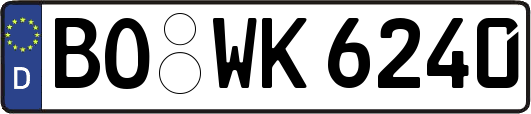 BO-WK6240