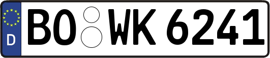 BO-WK6241