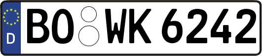 BO-WK6242