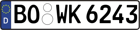 BO-WK6243