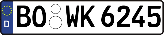 BO-WK6245