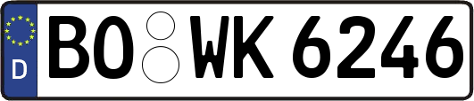 BO-WK6246