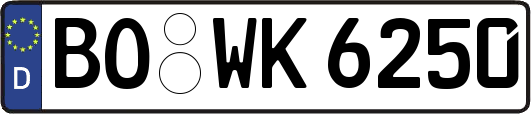 BO-WK6250