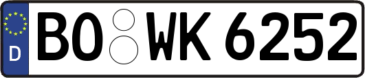 BO-WK6252