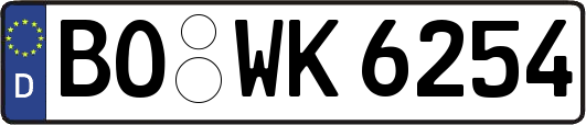 BO-WK6254