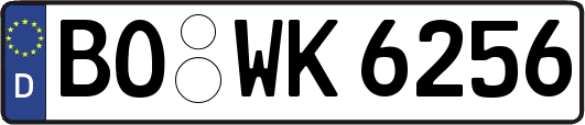 BO-WK6256