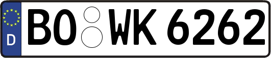 BO-WK6262