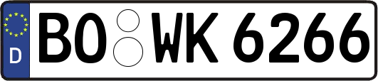 BO-WK6266