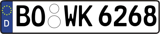 BO-WK6268