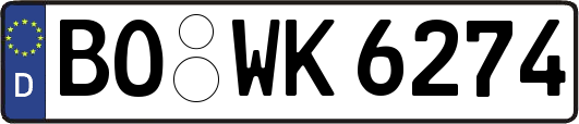 BO-WK6274