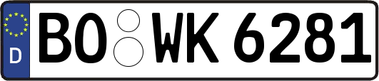 BO-WK6281
