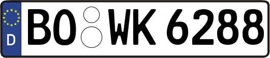 BO-WK6288