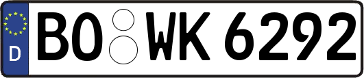 BO-WK6292