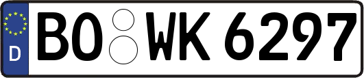 BO-WK6297