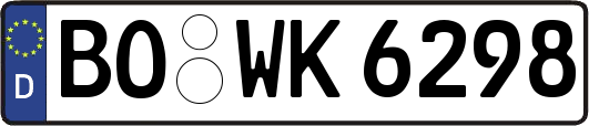BO-WK6298