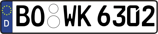 BO-WK6302