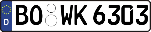 BO-WK6303