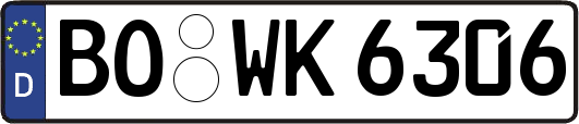 BO-WK6306