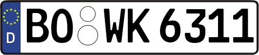 BO-WK6311