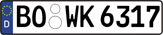 BO-WK6317