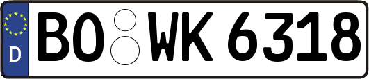 BO-WK6318