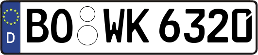 BO-WK6320