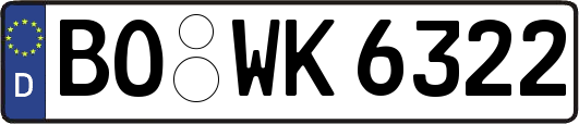 BO-WK6322