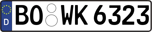 BO-WK6323