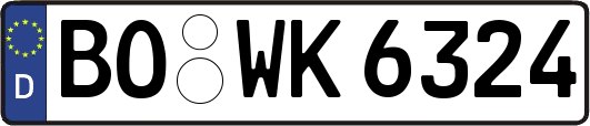 BO-WK6324