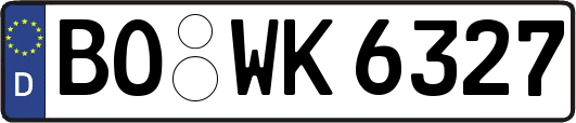 BO-WK6327