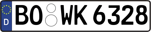 BO-WK6328