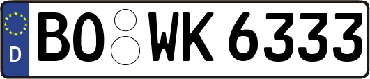 BO-WK6333