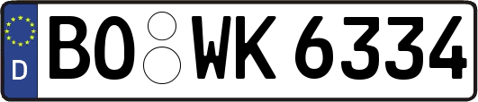 BO-WK6334