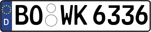 BO-WK6336