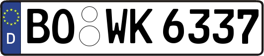 BO-WK6337