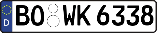 BO-WK6338