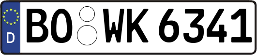 BO-WK6341