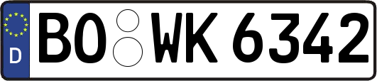 BO-WK6342