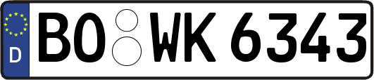BO-WK6343