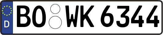 BO-WK6344