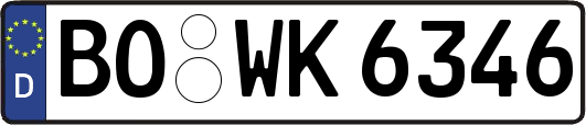 BO-WK6346