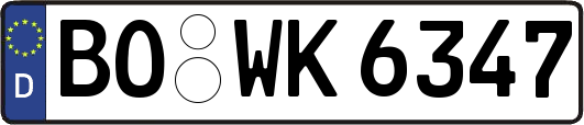 BO-WK6347