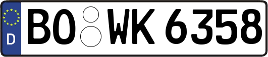 BO-WK6358