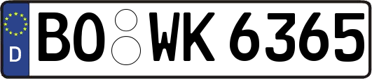 BO-WK6365