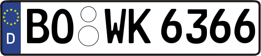 BO-WK6366