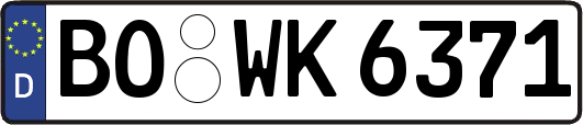 BO-WK6371