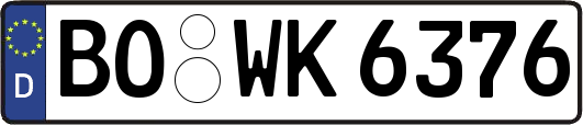 BO-WK6376